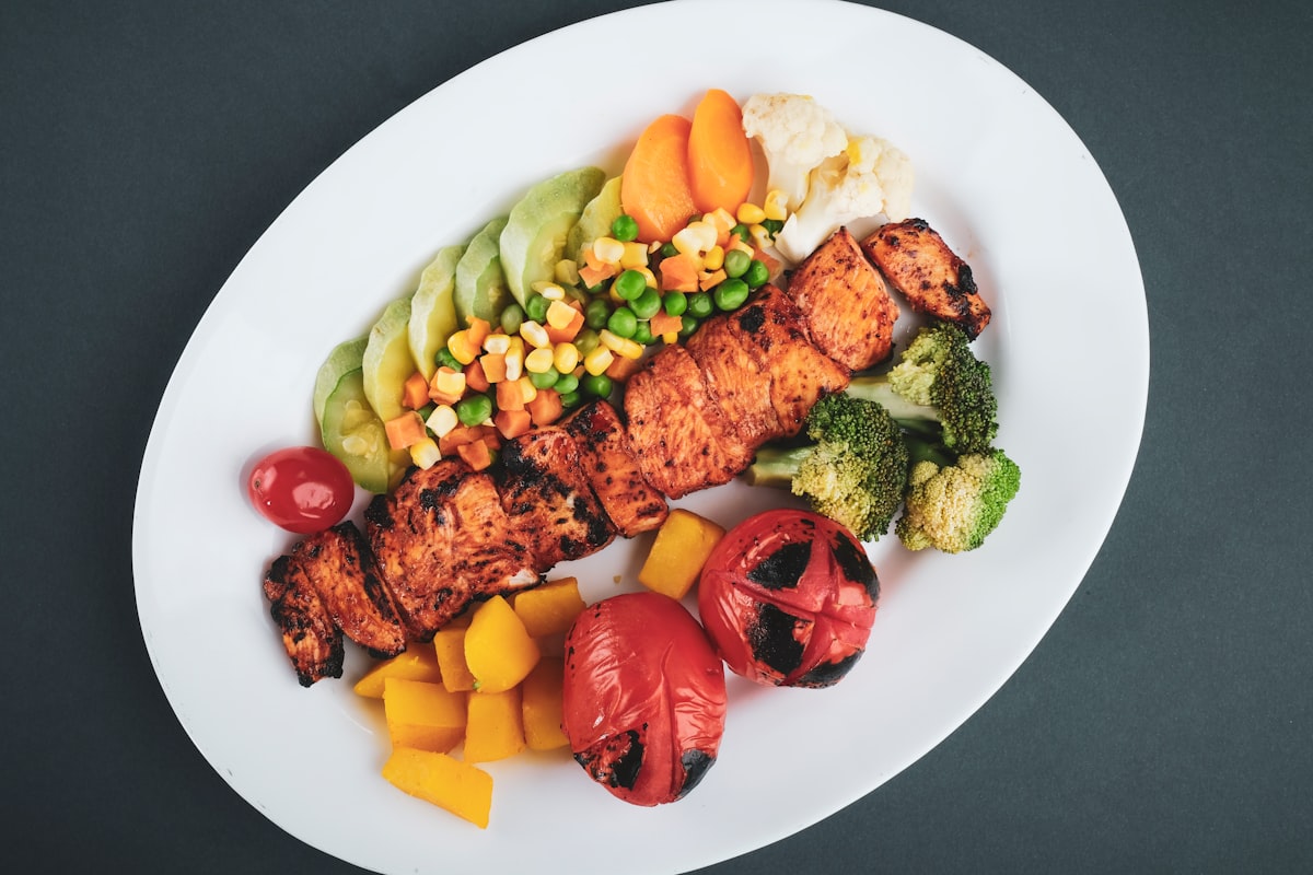 Grains et féculents complets